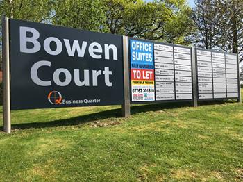 Bowen Court - Site Directory