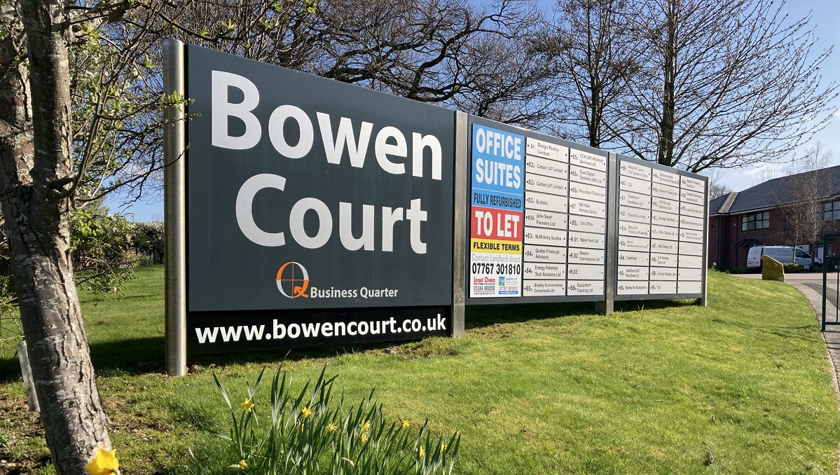 Bowen Court