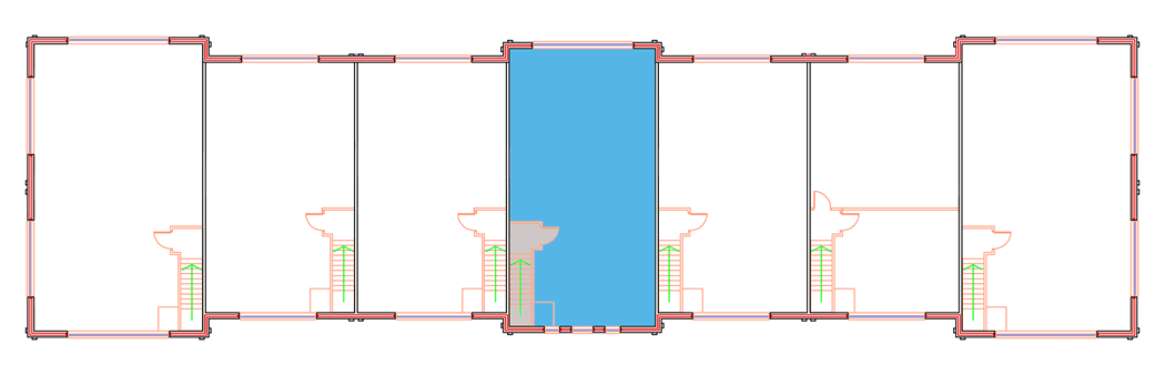 Block 2 - First Floor - 85b